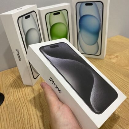 IPHONES