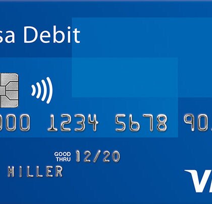UK VISA [DEBIT] | 4000+ GBP Balance
