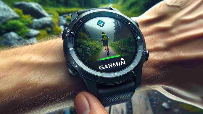 Garmin Carding Method