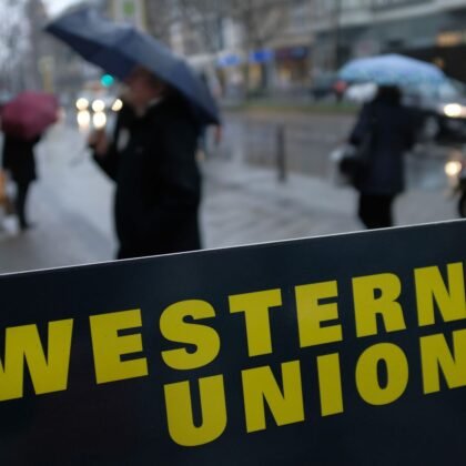 WESTERN UNION VERIFIED ACC