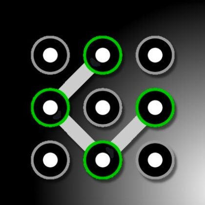 Bypass Android screen Pattern Lock