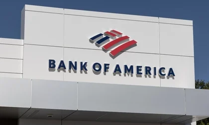 Bank of America Login with $10,000 Balance