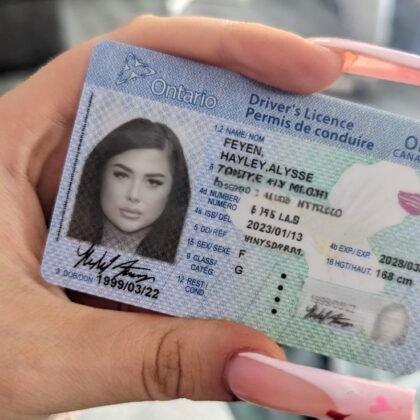 SELFIE, DRIVER LICENSE, SSN