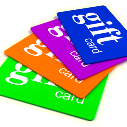 CC TO GIFTCARDS