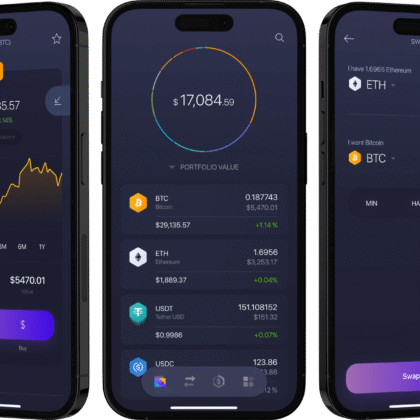 Exodus Wallet