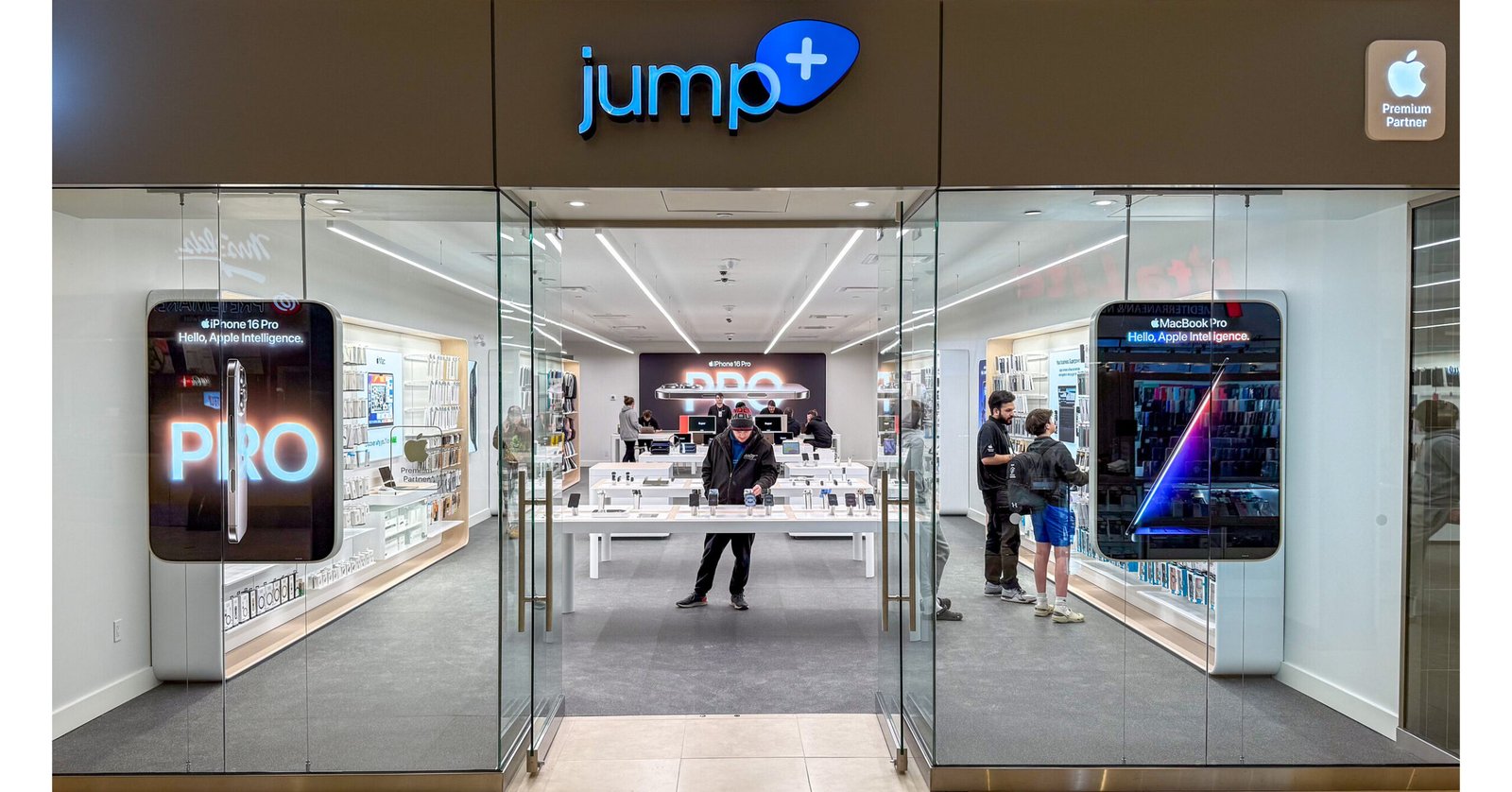 Jumpplus Carding Method