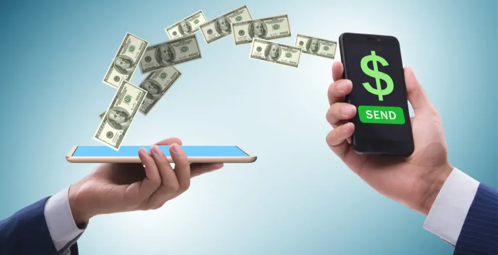 Money Transfer Carding methods